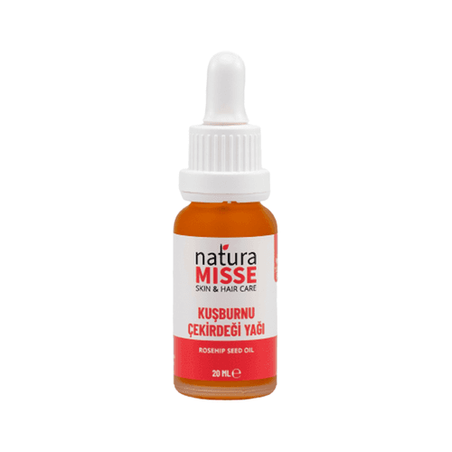 NaturaMisse Rosehip Seed Oil 20ml - Skin Revitalizing Serum - 1