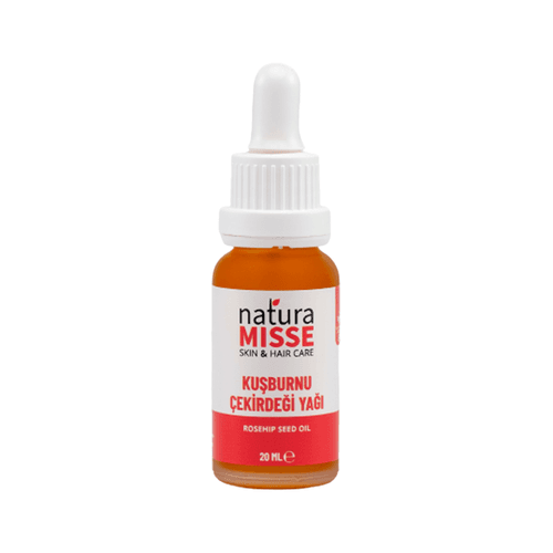 NaturaMisse Rosehip Seed Oil 20ml - Skin Revitalizing Serum