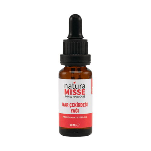 NaturaMisse Pomegranate Seed Oil 20ml - Anti-Aging & Hydrating - 1