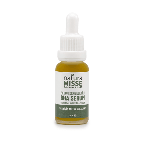 Naturamisse Sebum Balancing Bha Serum 20 ml