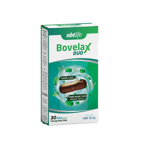 NBT Life Bovelax Duo Food Supplement 30 capsules - 1