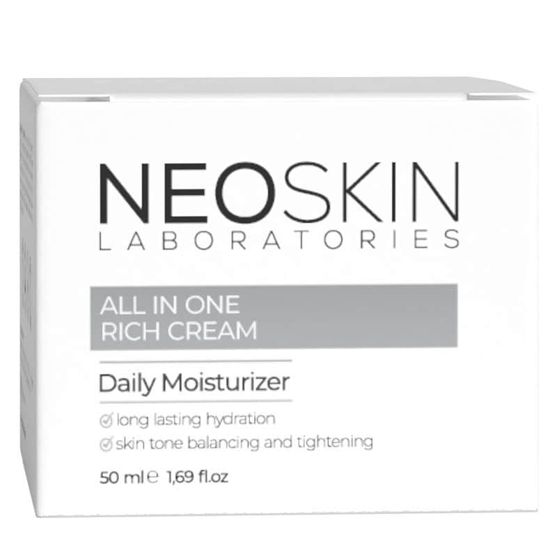 Neoskin All In One Daily Moisturizing Face Cream 50 ml - 2