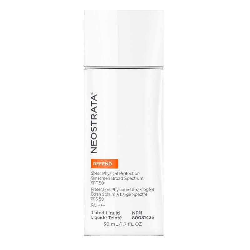 Neostrata Defend Broad Spectrum Physical Sunscreen Spf50+ 50 ml