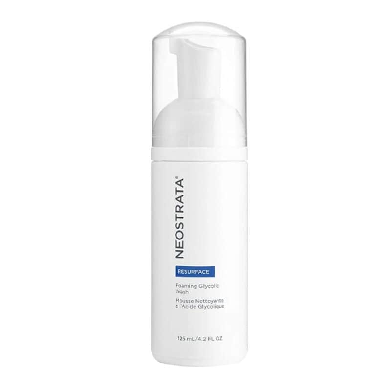 Neostrata Resurface Glycolic Facial Wash Foam 125 ml - 2