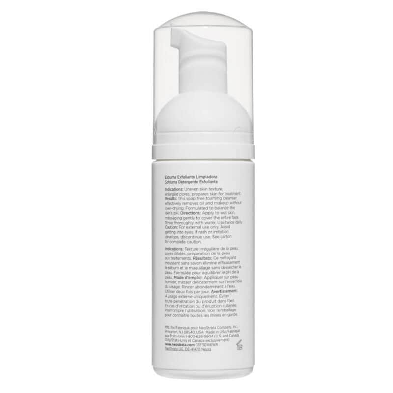Neostrata Skin Active Revitalizing Face Wash Foam 125 ml - 3