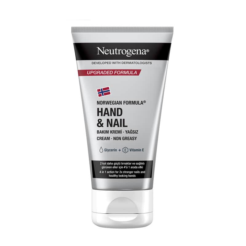 Neutrogena Hand And Nail Care Cream 75 ml - 1