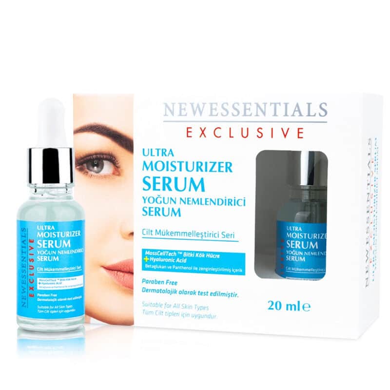 New Essentials Intensive Moisturizing Serum 20 ml - 2