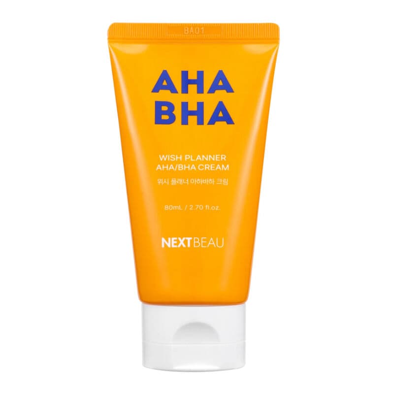 Next Beau Aha/bha Cream 80 ml