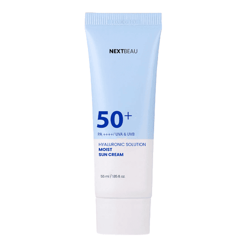 Next Beau Hyaluronic Solution Extra Moisturizing Spf50+ Sun Cream 50 ml