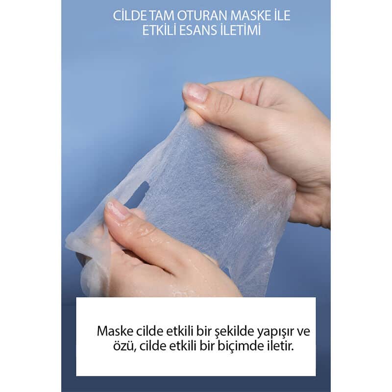 Next Beau Hyaluronic Solution Sheet Mask 22 ml - 4