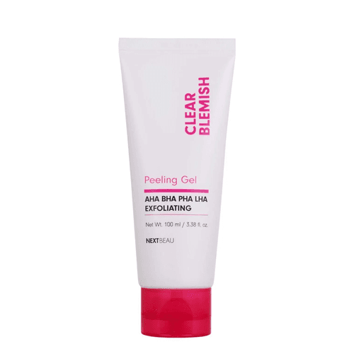 Next Beau Clear Blemish Peeling Gel 100 ml