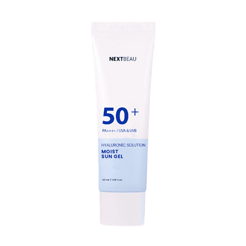 Next Beau Hyaluronic Solution Moist Sun Gel 50 ml - 1