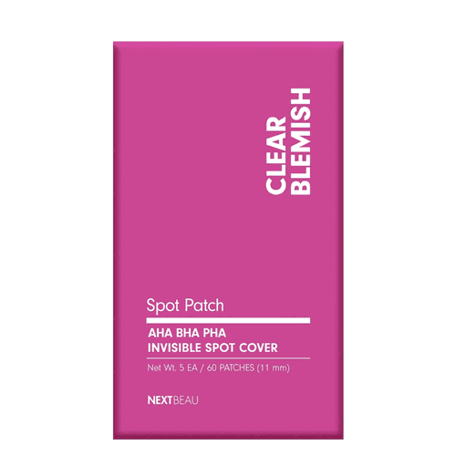 Next Beau Face Patch For Uneven Skin 60 pcs - 1