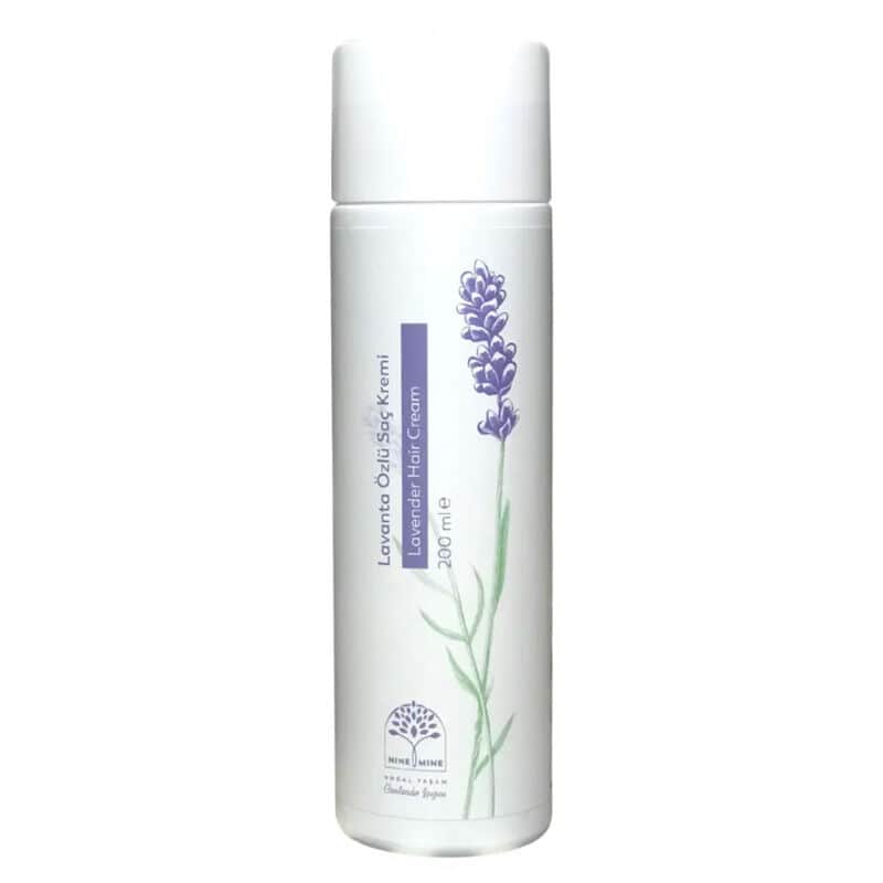 Nine Mine Lavender Essence Hair Conditioner 200 ml - 1