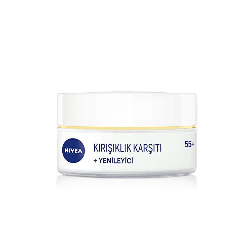 Nivea 55+ Age Anti-wrinkle Face Care Cream 50 ml