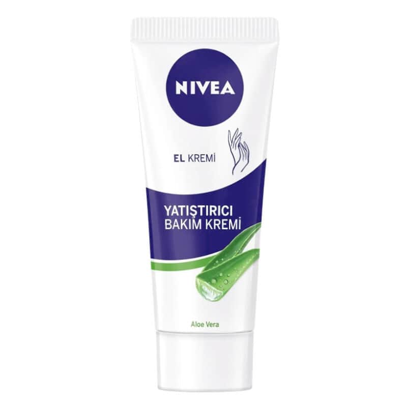 Nivea Aloe Vera & Jojoba Oil Moisturising Hand Cream 75 ml - 1