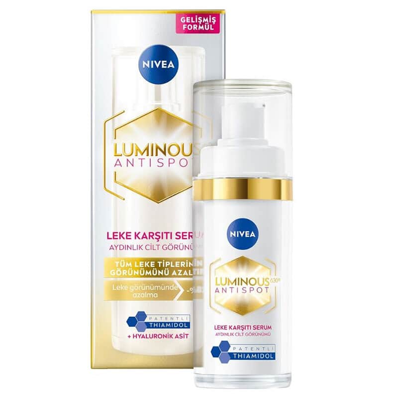 Nivea Cellular Luminous630 anti Spot Serum Anti-spot Serum 30 ml - 1