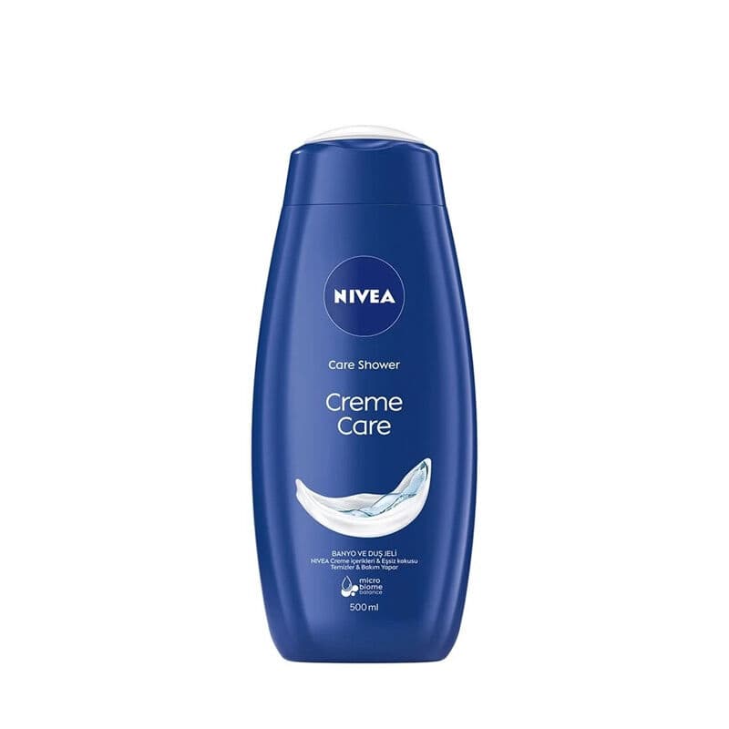 Nivea Creme Care Bath And Shower Gel 500 ml