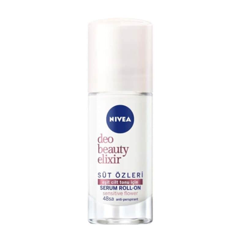 Nivea Deo Beauty Elixir Sensitive Serum Roll-on 40 ml - 1