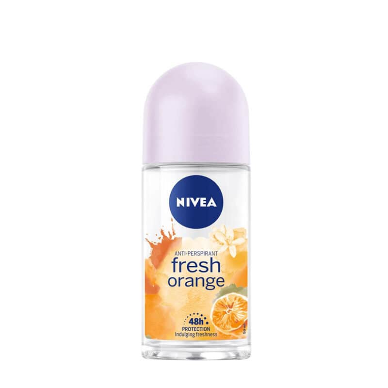 Nivea Fresh Orange Women Roll-on 50 ml - 1