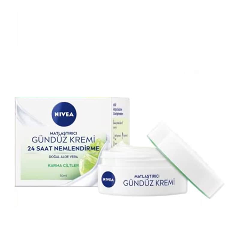 Nivea Mattifying Day Care Cream 50 ml - 1