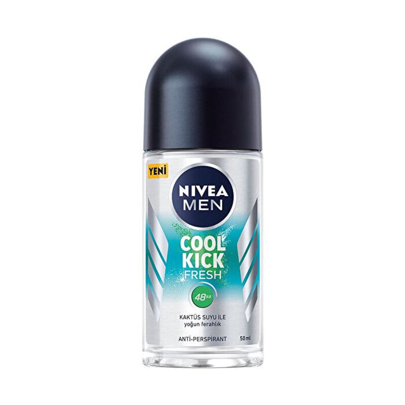 Nivea Men Cool Kick Fresh Roll On 50 ml