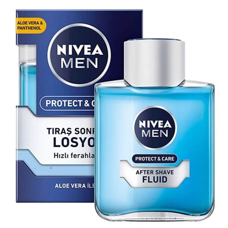 Nivea Men Original Moisturizing After Shave Lotion 100 ml - 2