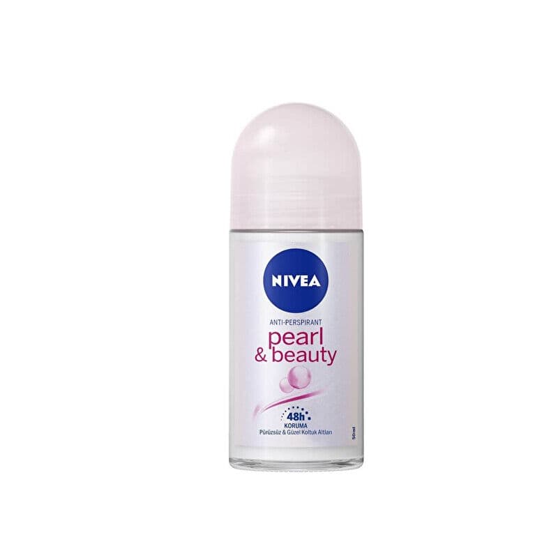 Nivea Pearl Beauty Women Roll-on 50 ml