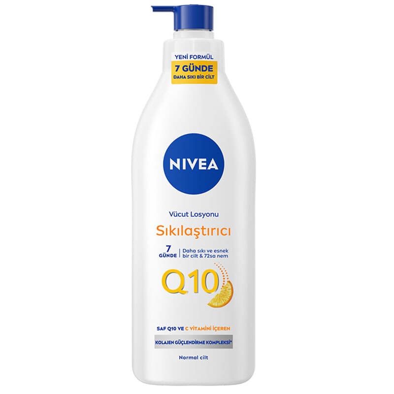 Nivea Q10 nourishing Firming Body Lotion 400 ml
