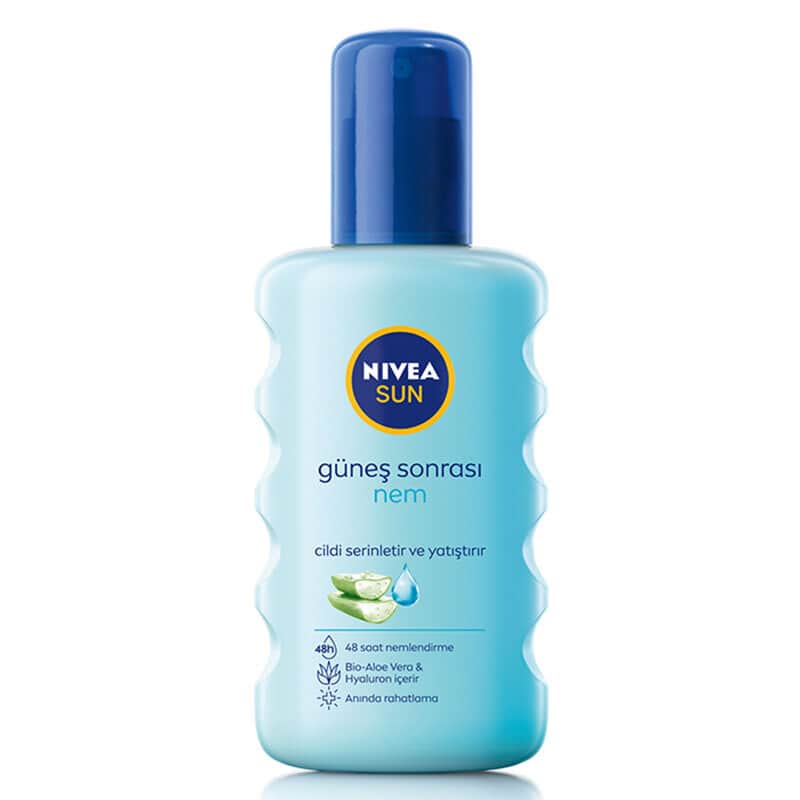 Nivea Sun After Sun Moisture Spray 200 ml - 1