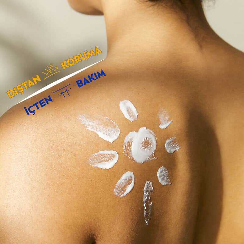 Nivea Sun Protection And Moisture Sun Lotion Spf30 200 ml - 4