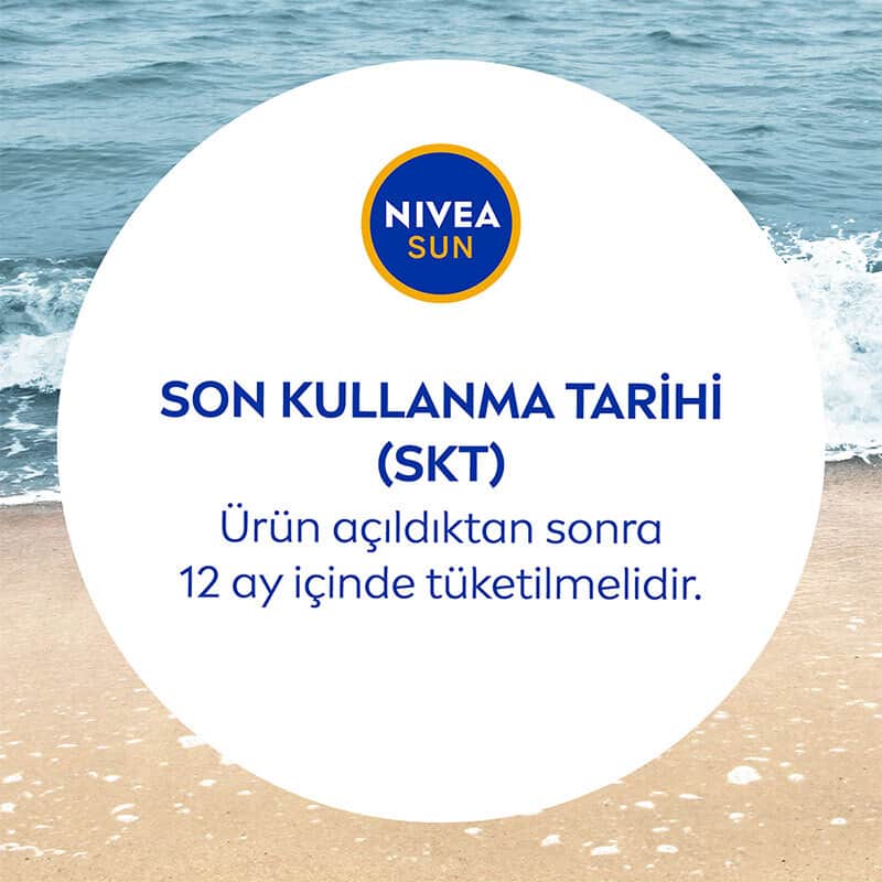 Nivea Sun Anti-aging And Anti-spot Q10 spf 50 face Sun Cream 50 ml - 4