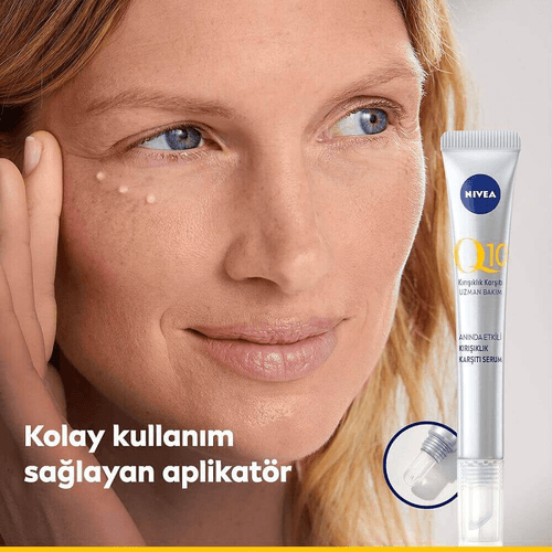 Nivea Visage Q10 anti-wrinkle Serum 15 ml