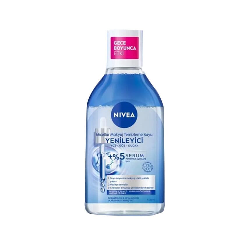 Nivea Refreshing Micellar Make-up Water 400 ml