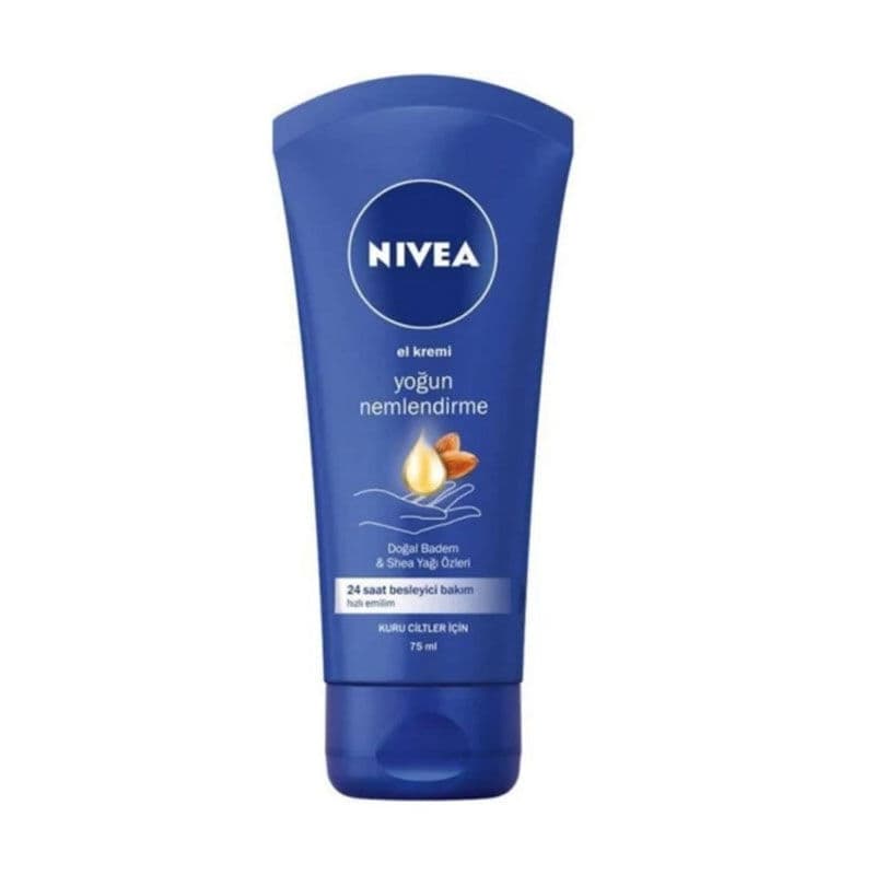 Nivea Intensive Moisturizing Hand Care Cream 75 ml