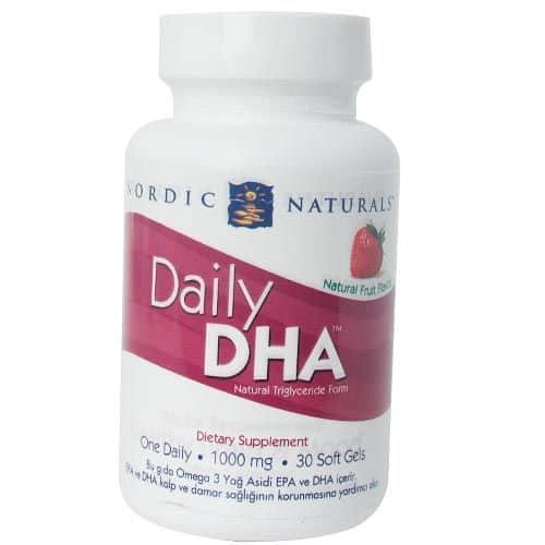 Nordic Naturals Dha 1000 mg - 1