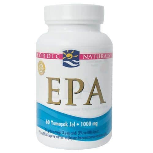 Nordic Naturals Epa 1000 mg - 1