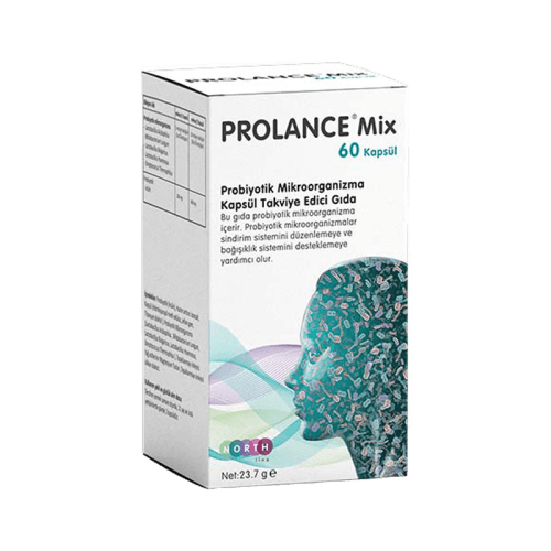 North Line Prolance Mix 60 capsules - 1