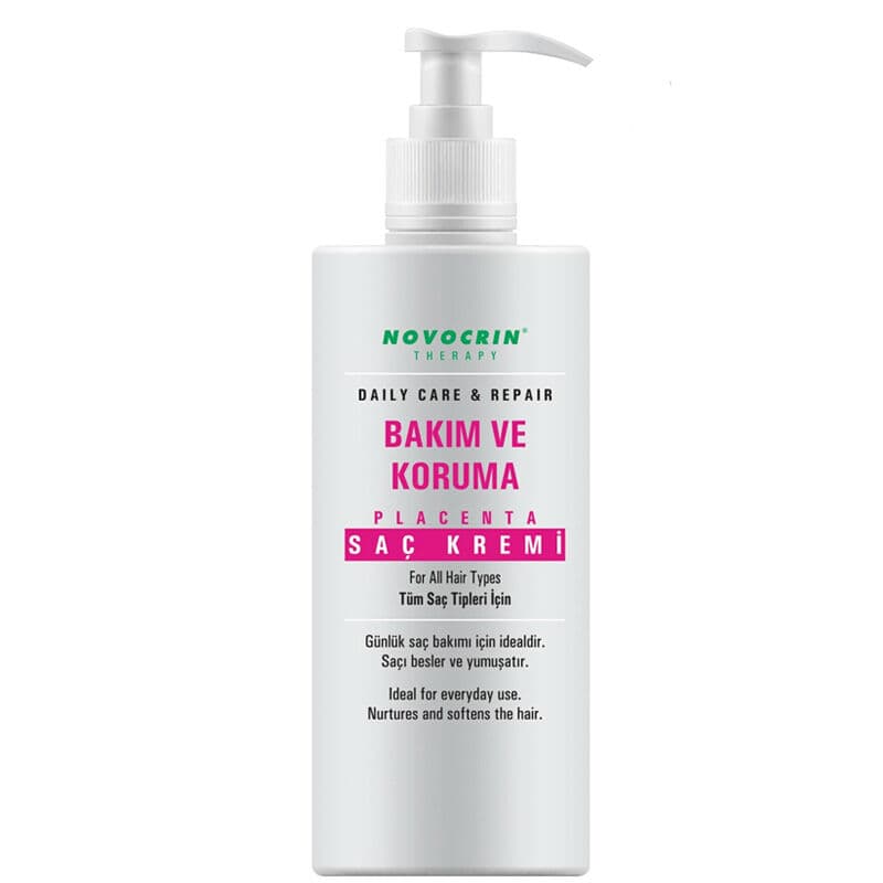 Novocrin Placenta Intensive Care And Protection Conditioner 300 ml