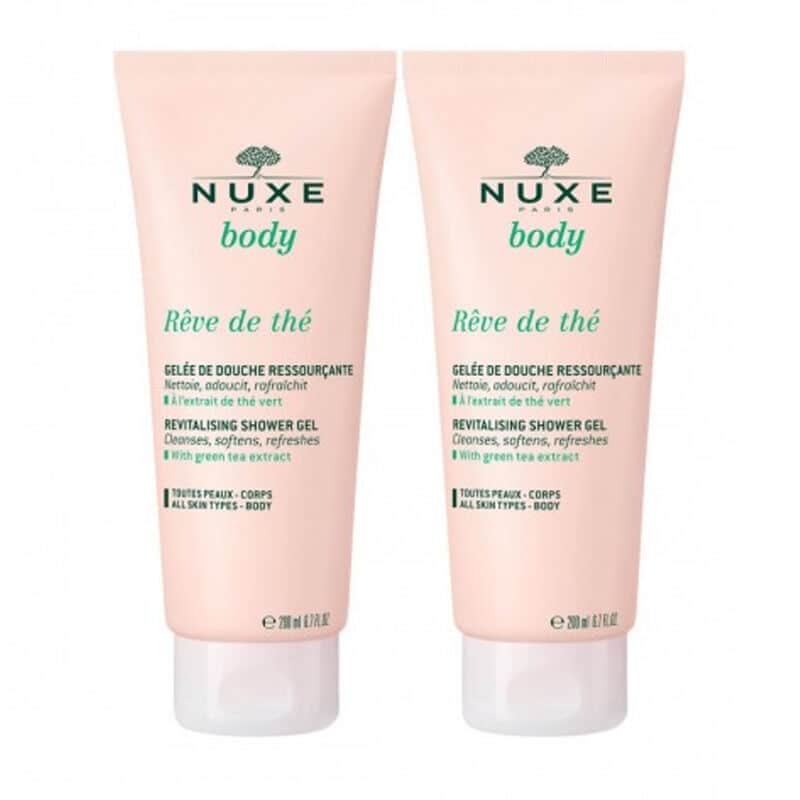 Nuxe Body Reve De Miel Shower Gel 200 ml 2.50% Off - 1
