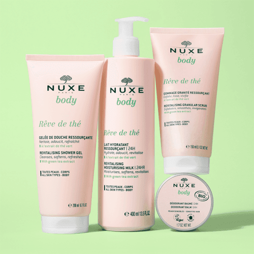 Nuxe Body Reve De The Body Peel 150 ml - 3