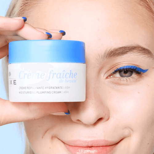 Nuxe Creme Fraiche De Beaute 48 Hour Moisturizing Organic Intensive Care Cream 50 ml - 3