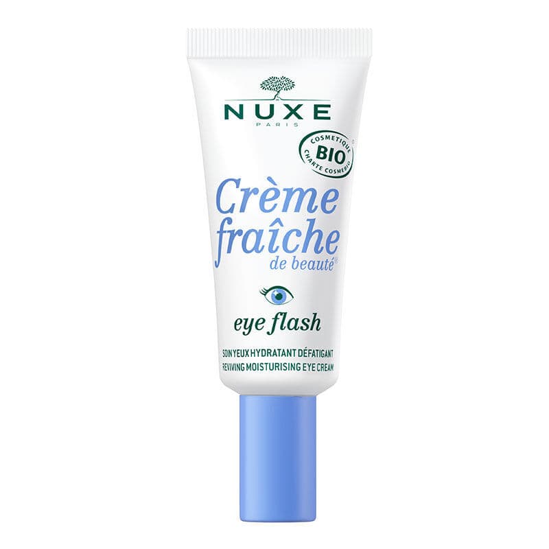 Nuxe Creme Fraiche De Beaute Revitalizing And Moisturizing Eye Contour Cream 15 ml