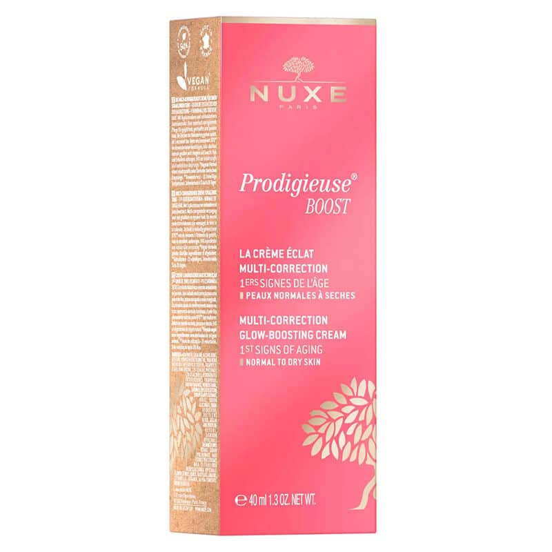 Nuxe Creme Prodigieuse Boost Multi Correction Silky Cream 40 ml - 2