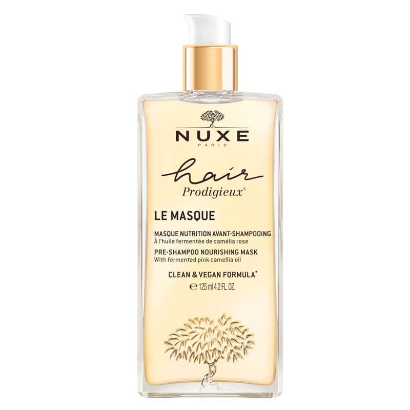 Nuxe Hair Prodigieux Pre Shampoo Nourishing Mask 125 ml