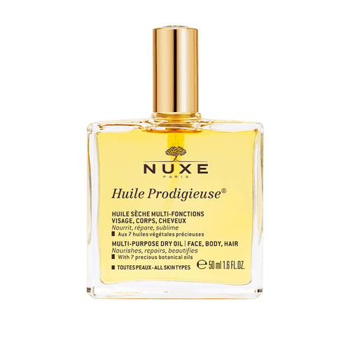 Nuxe Huile Prodigieuse Multi-purpose Dry Care Oil 50 ml