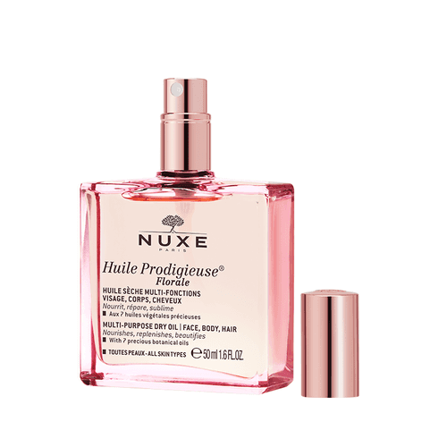 Nuxe Huile Prodigieuse Floral Dry Oil 50 ml - 2