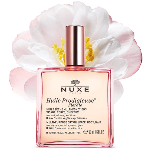 Nuxe Huile Prodigieuse Floral Dry Oil 50 ml - 3