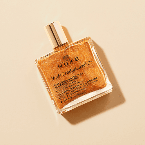 Nuxe Huile Prodigieuse Or Golden Shine Dry Oil 50 ml - 3
