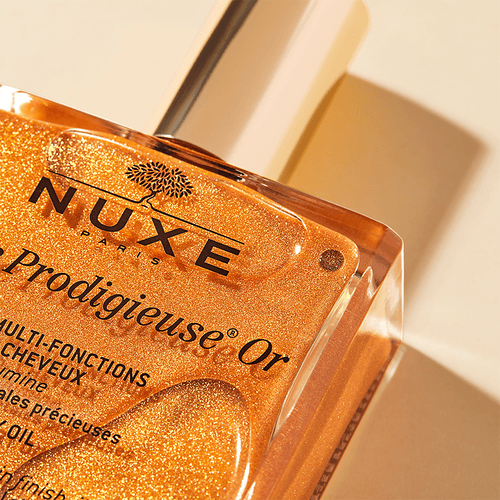 Nuxe Huile Prodigieuse Or Golden Shine Dry Oil 100 ml - 3
